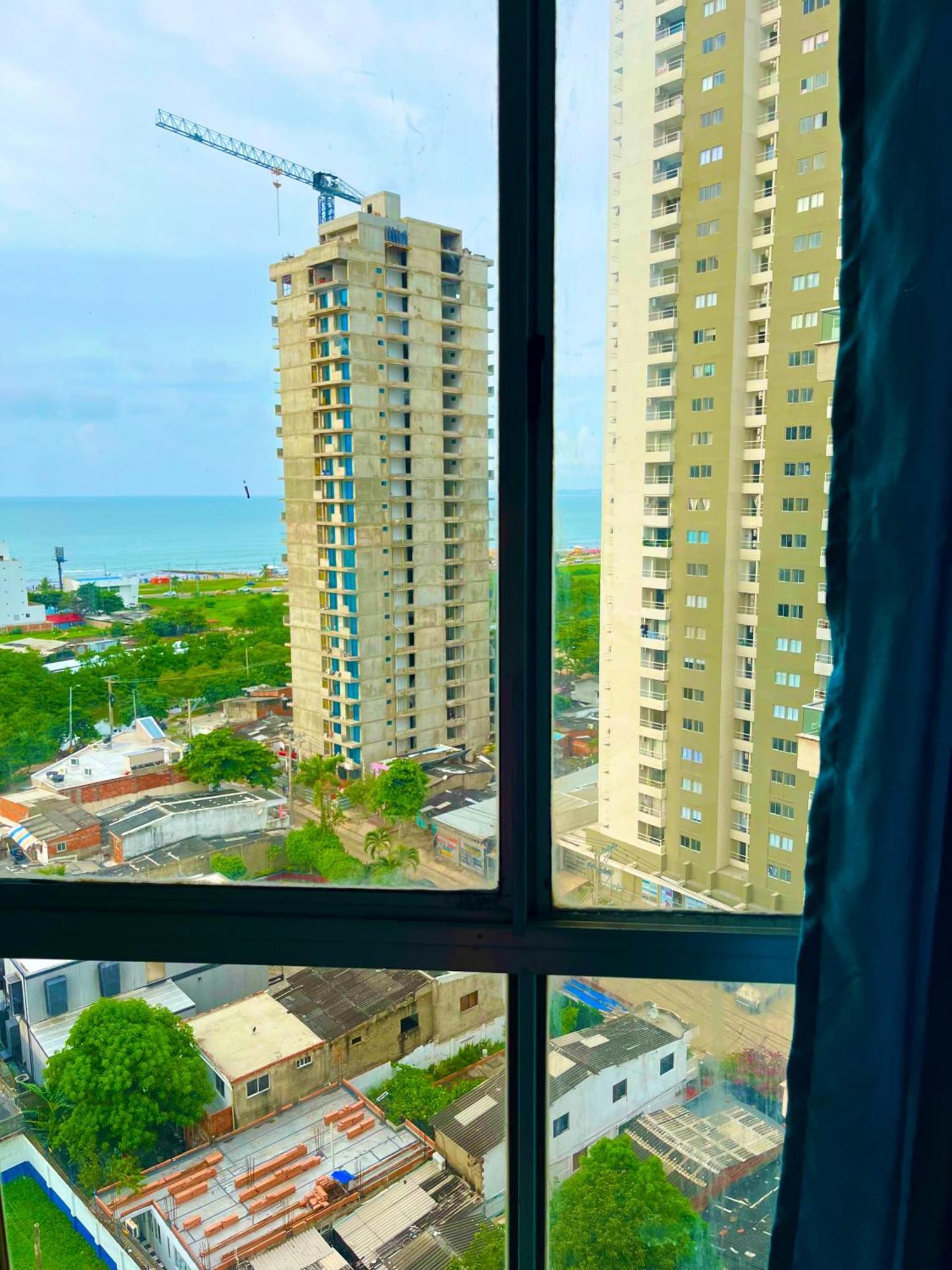 Apartamento En Cerca Al Mar *