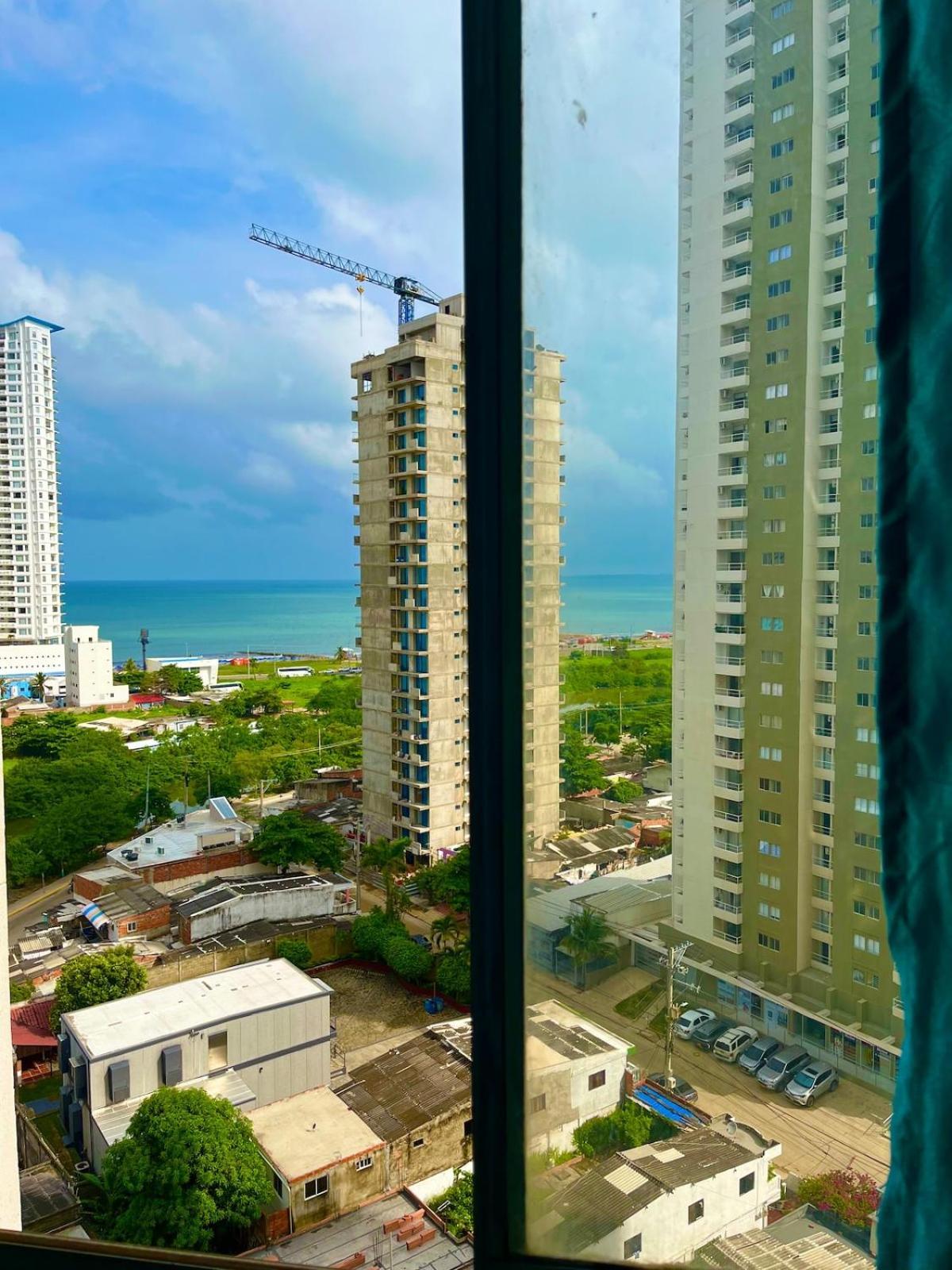 Apartamento En Cerca Al Mar Cartagena