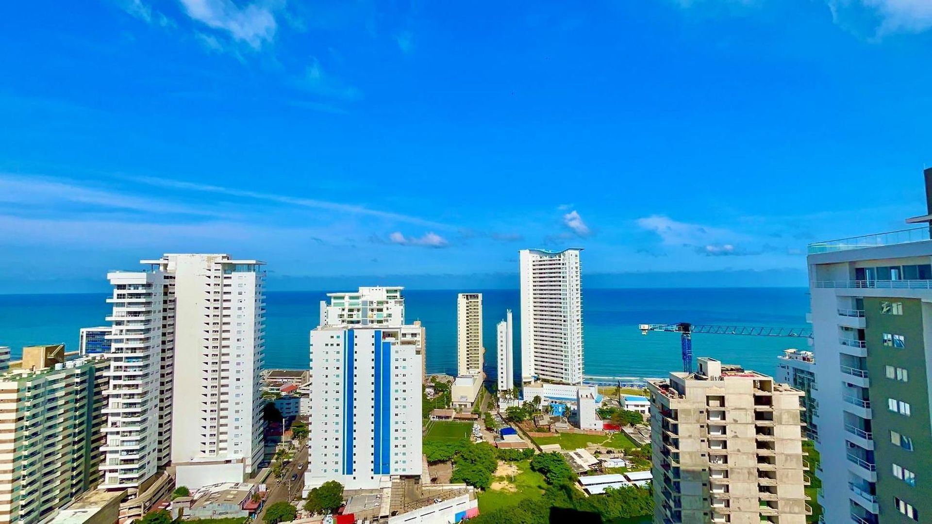 Apartamento En Cerca Al Mar Cartagena