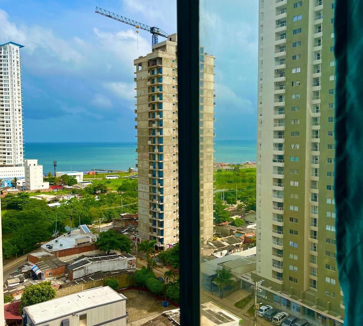 Apartamento En Cerca Al Mar Cartagena