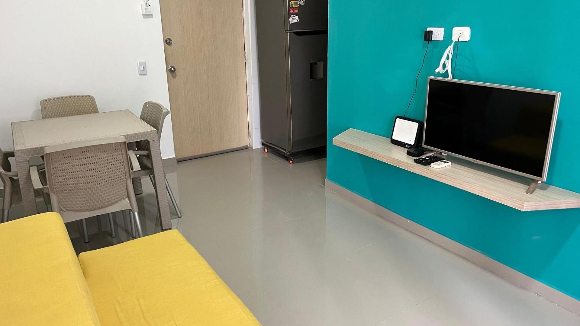 Apartamento En Cerca Al Mar Cartagena