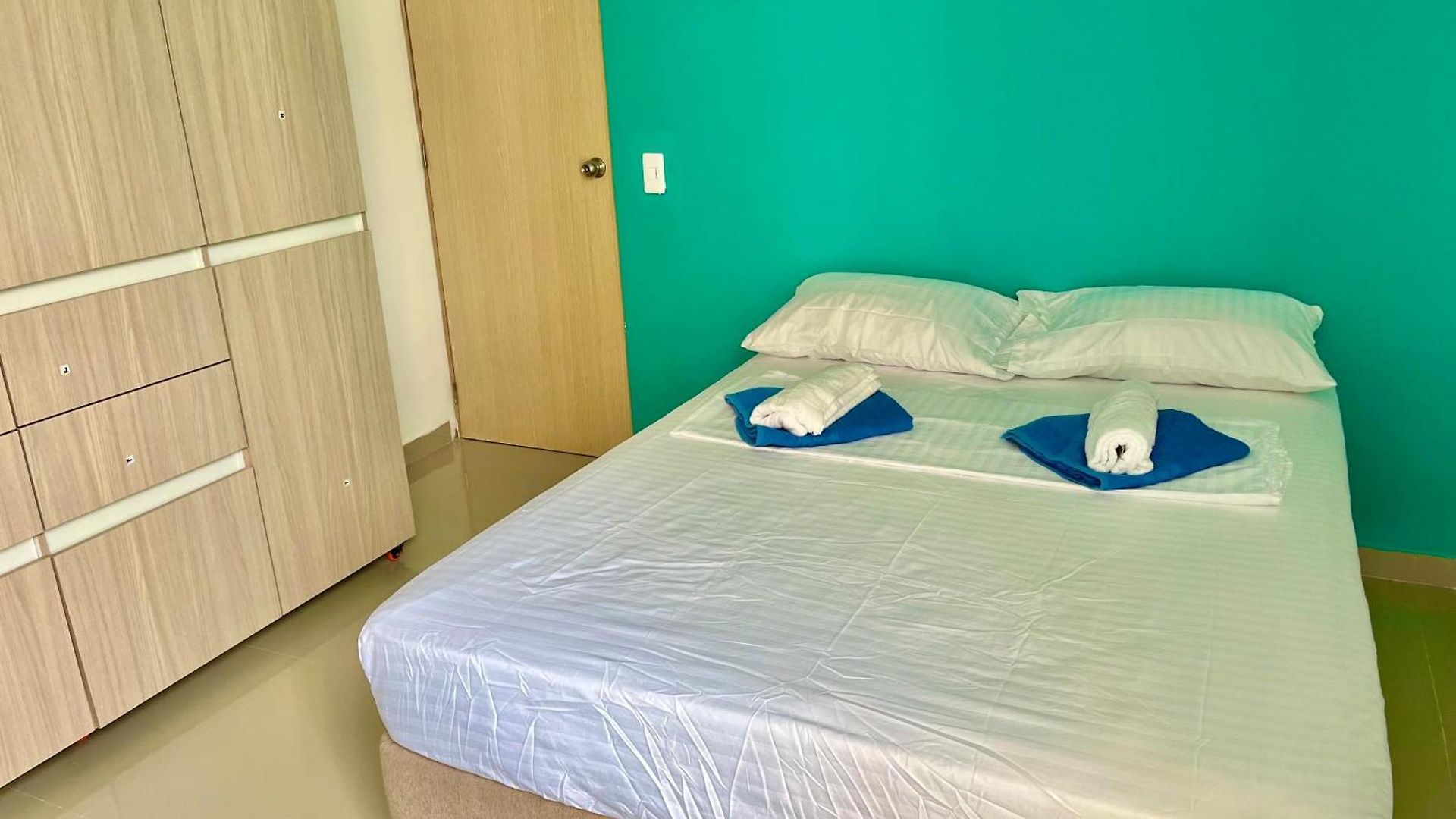 Apartamento En Cerca Al Mar *