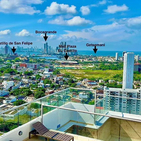 Apartamento En Cerca Al Mar
