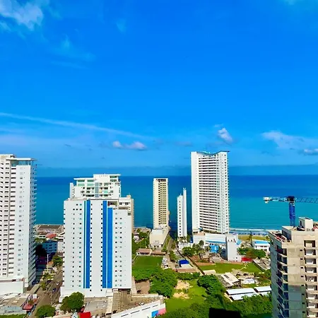 Apartamento En Cerca Al Mar Cartagena
