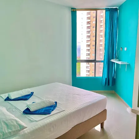 Apartamento En Cerca Al Mar