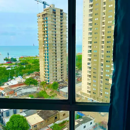 Apartamento En Cerca Al Mar *
