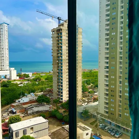 Apartamento En Cerca Al Mar Cartagena