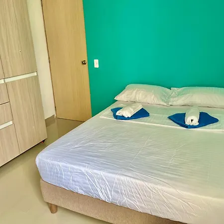 Apartamento En Cerca Al Mar *