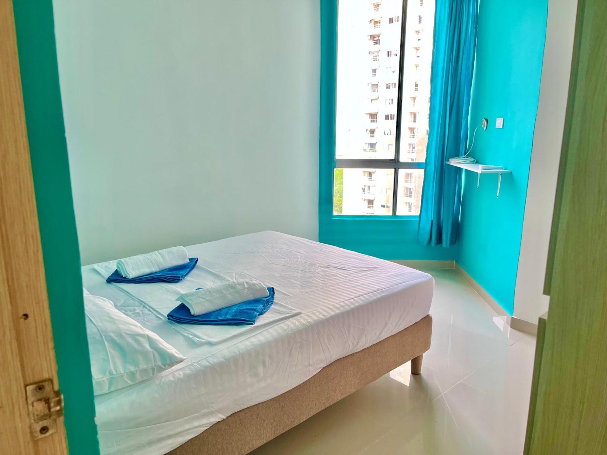 En Cerca Al Mar Apartment *