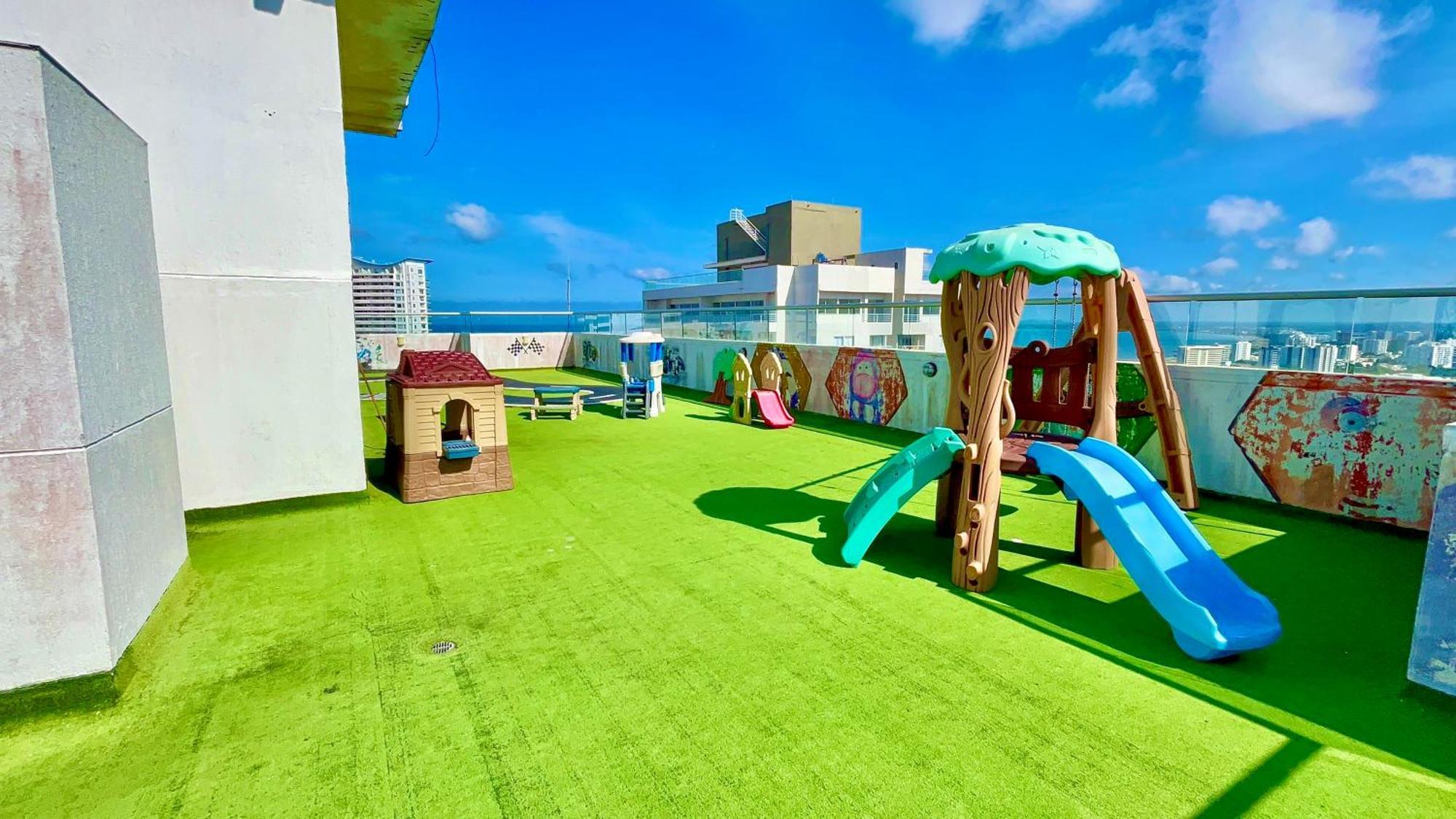 Apartment En Cerca Al Mar