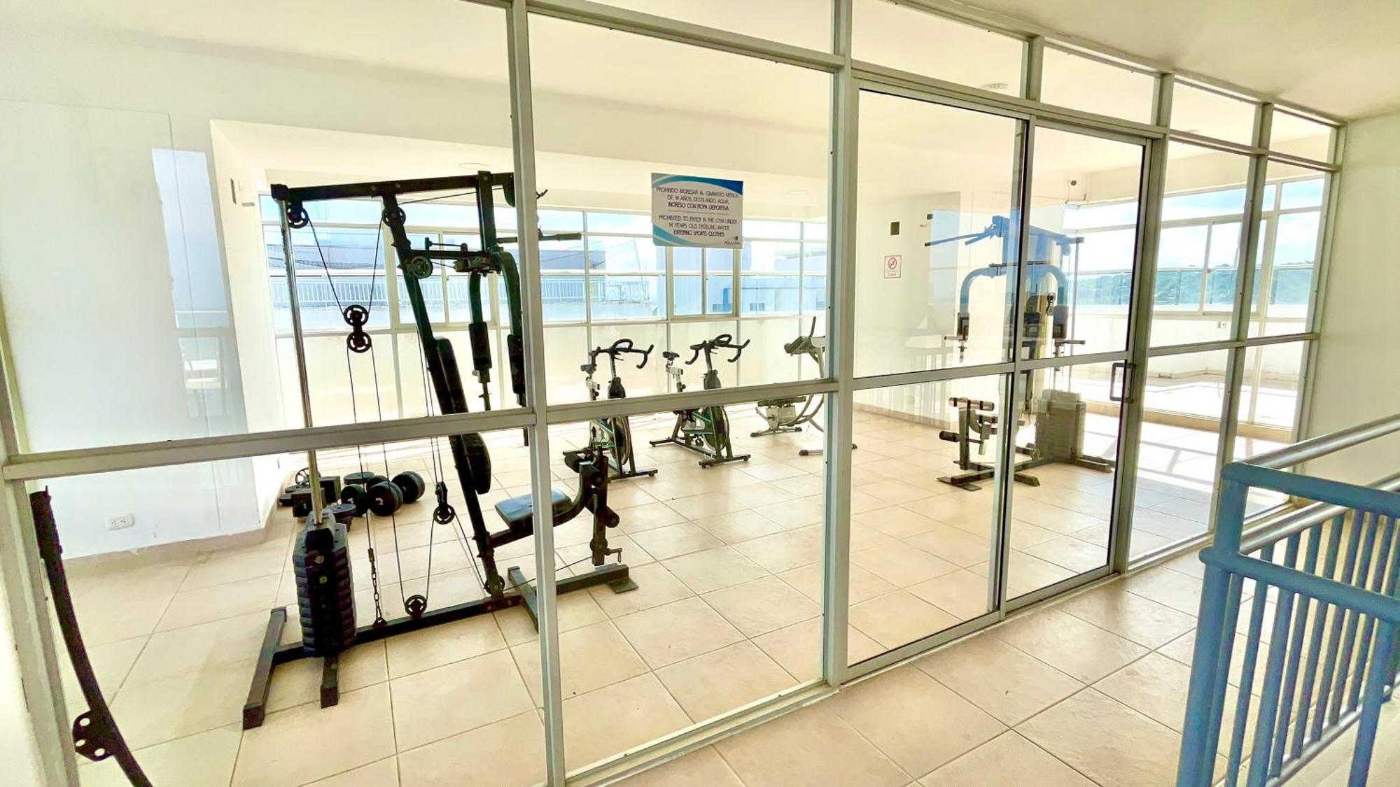 Apartment En Cerca Al Mar *