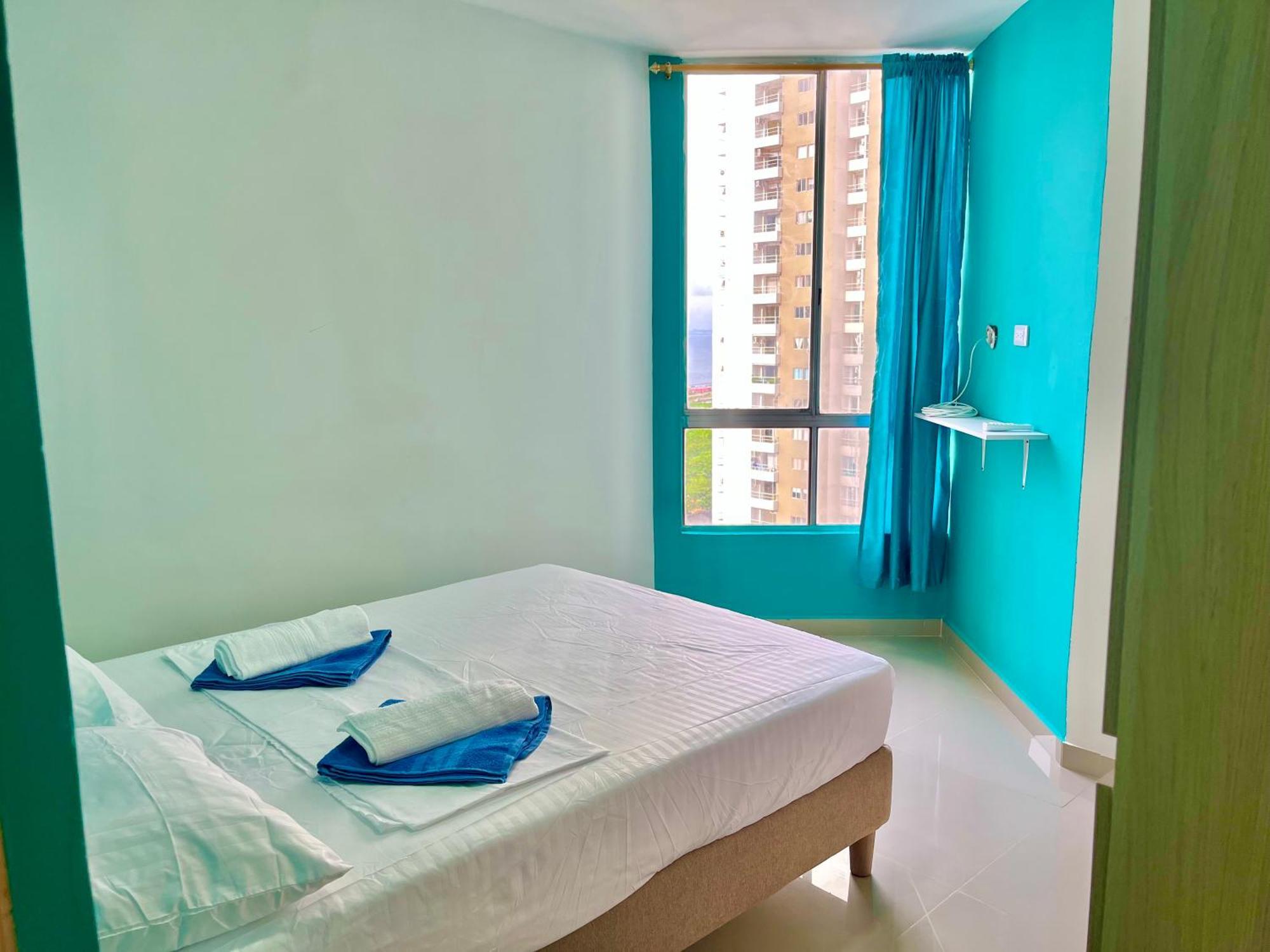 Apartamento En Cerca Al Mar