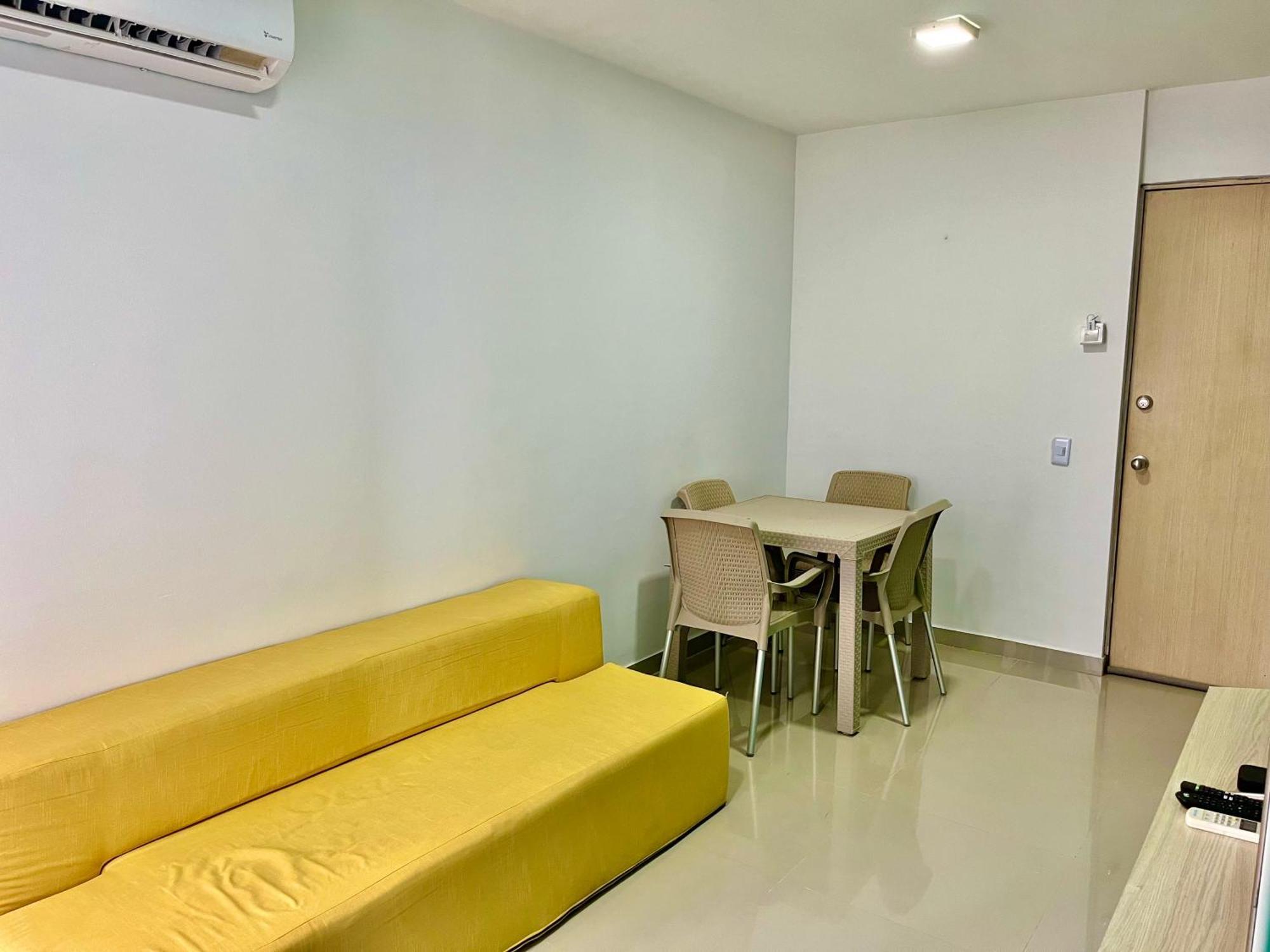 Apartamento En Cerca Al Mar *