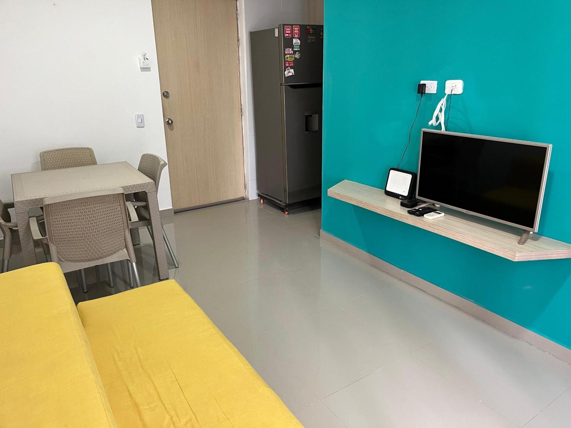 Apartamento En Cerca Al Mar Cartagena